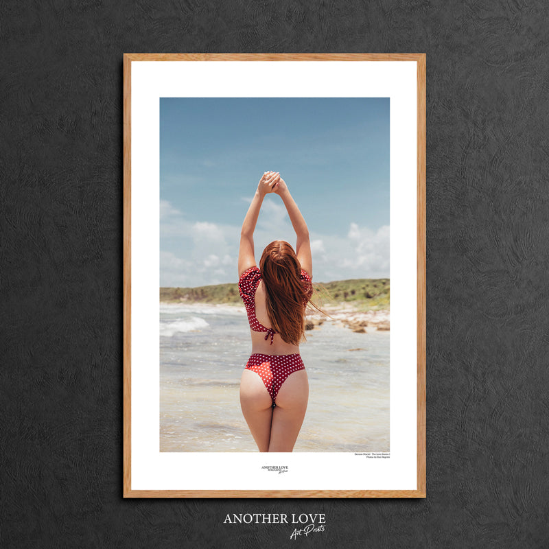 Another Love Art Prints - Denisse Maciel Print 2