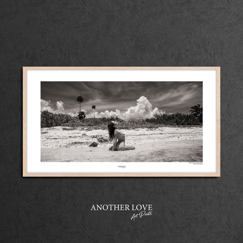 Another Love Art Prints - Denisse Maciel Print 8b