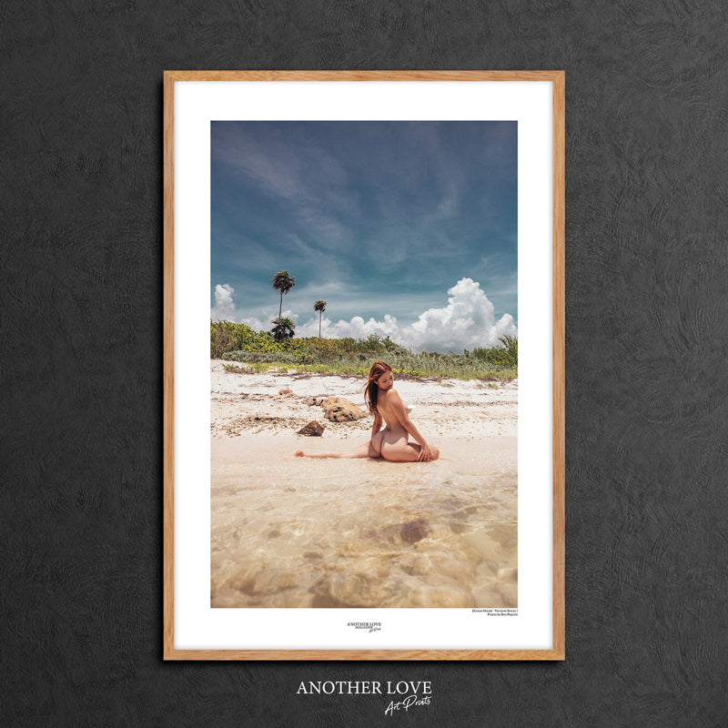 Another Love Art Prints - Denisse Maciel Print 9a