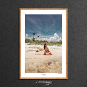 Another Love Art Prints - Denisse Maciel Print 9a