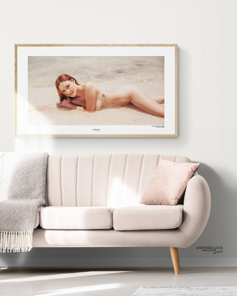 Another Love Art Prints - Denisse Maciel Print 4