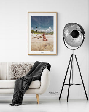 Another Love Art Prints - Denisse Maciel Print 9a