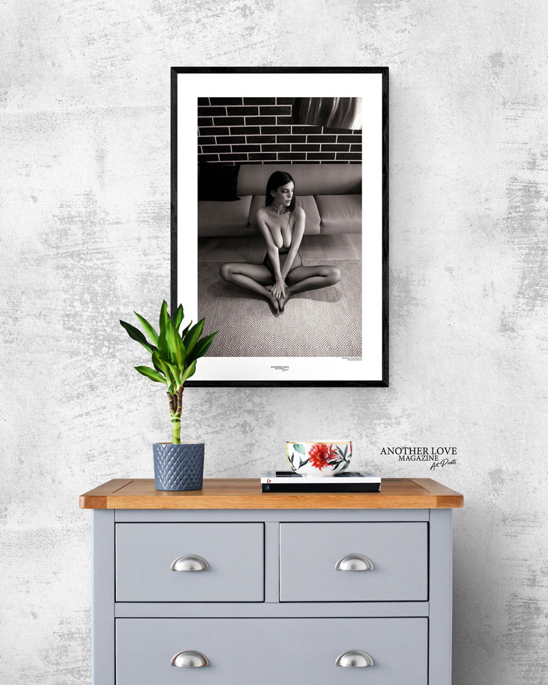 Another Love Art Prints - Naima Vega Print 8
