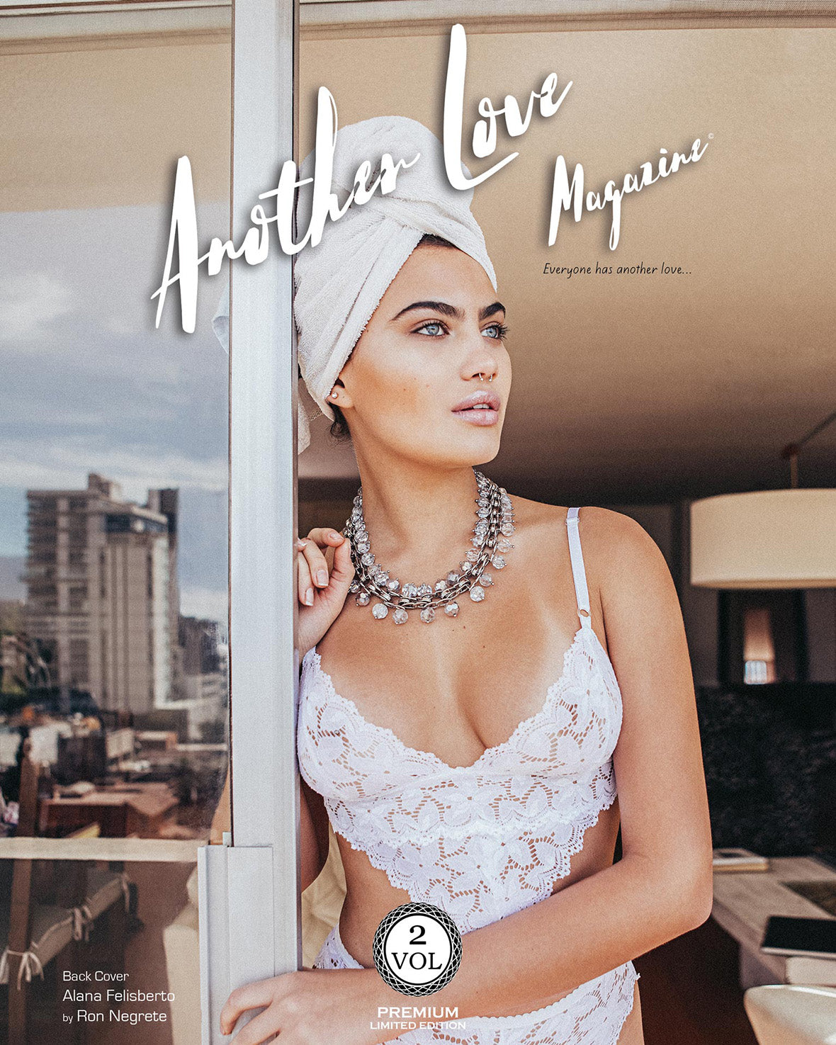 Another Love Magazine - Premium Vol2 Printed