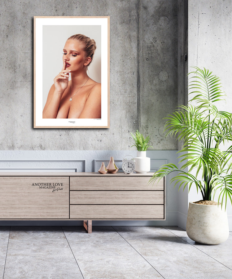 Another Love Art Prints - Frederikke Print 3
